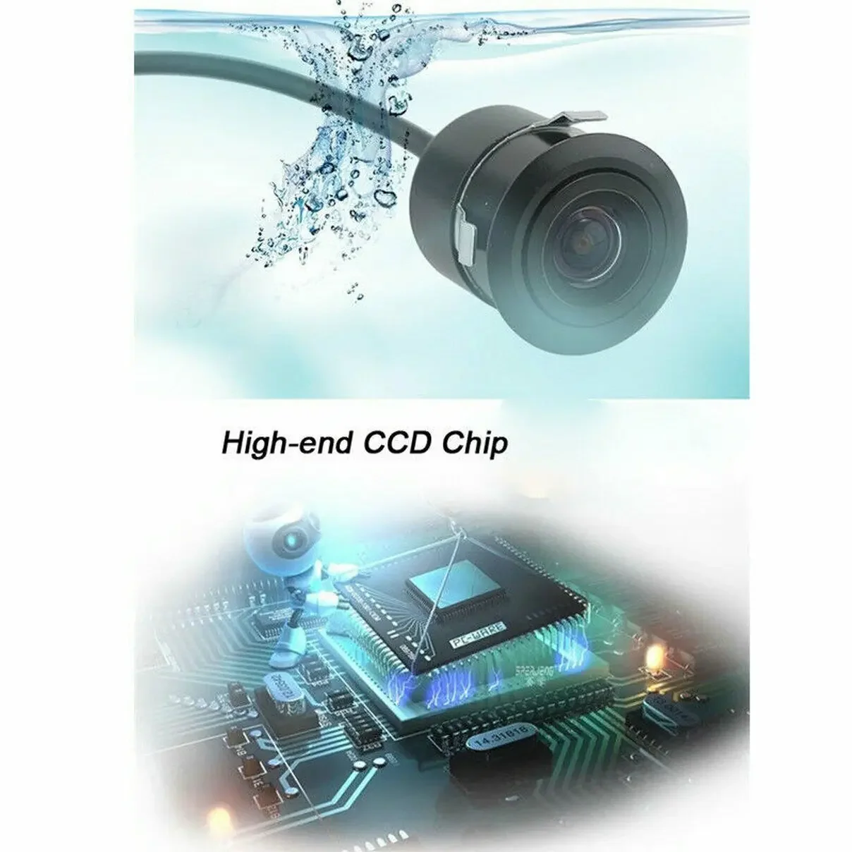 TFT LCD ڵ Ĺ ī޶,  ÷ ,  ߰ ð , 4.3 ġ