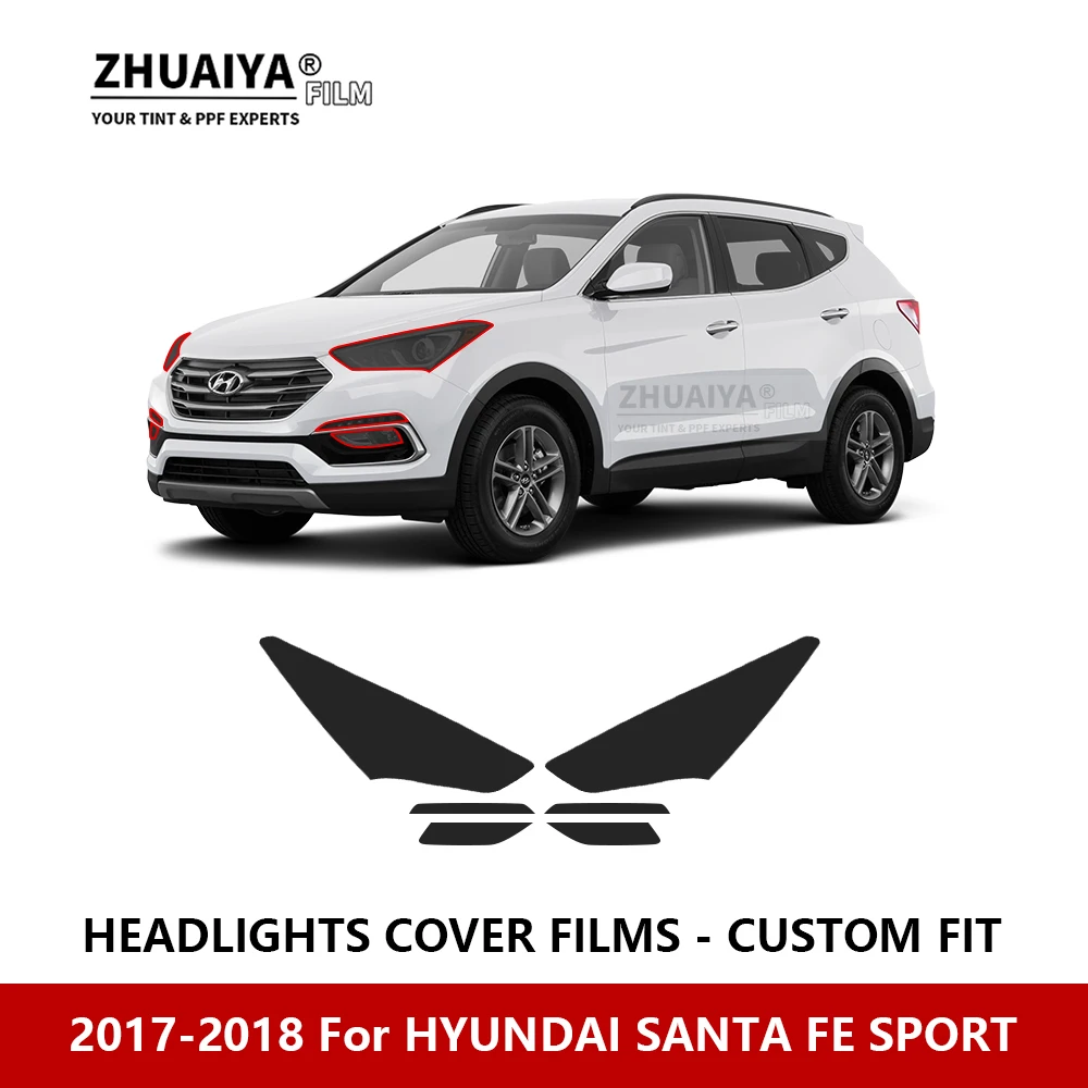 

Защитная пленка с защитой от царапин для HYUNDAI SANTA FE 2001-2006