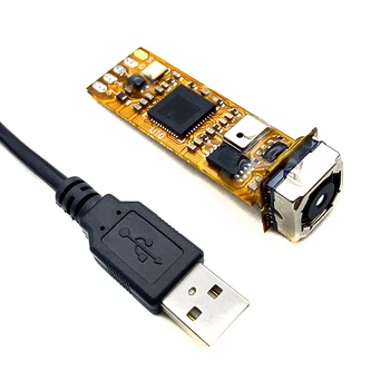 OEM IMX179 HD 8MP 자동 초점 내시경 USB 카메라 모듈, 산업 검사 의료 기기 용 디지털 마이크 포함