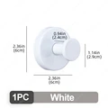 1PC White