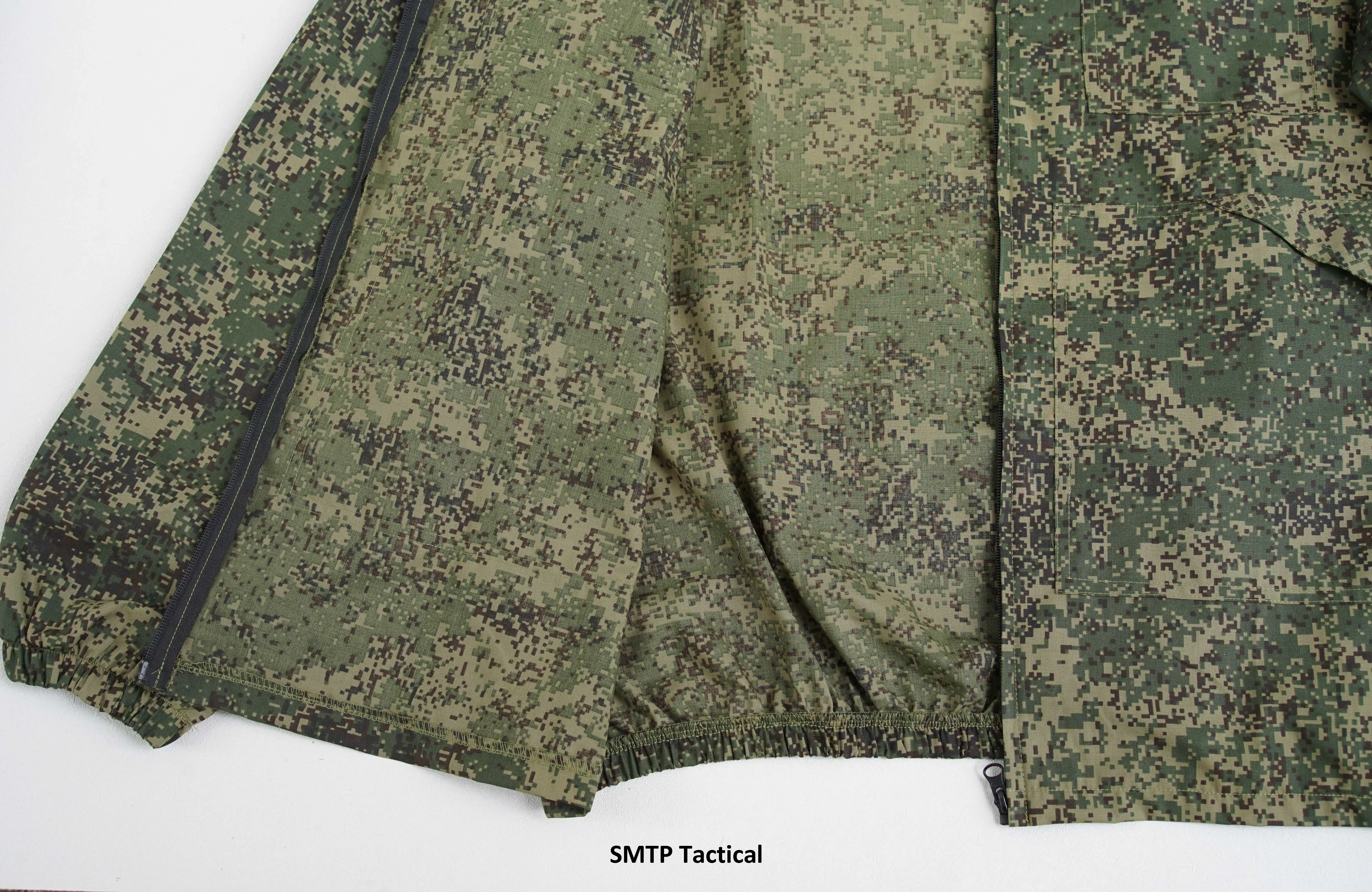 SMTP E40-1 Russian KMX EMR combat smock pants Russian EMR suit Russian mox suit Russian little green man smock 5