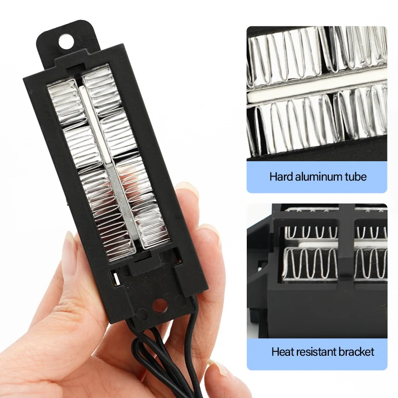 100w/50w Portable Multipurpose Automatic Air Heater PTC Heating Auto Constant Temperature Insulated Independent Heating Device portable air heater