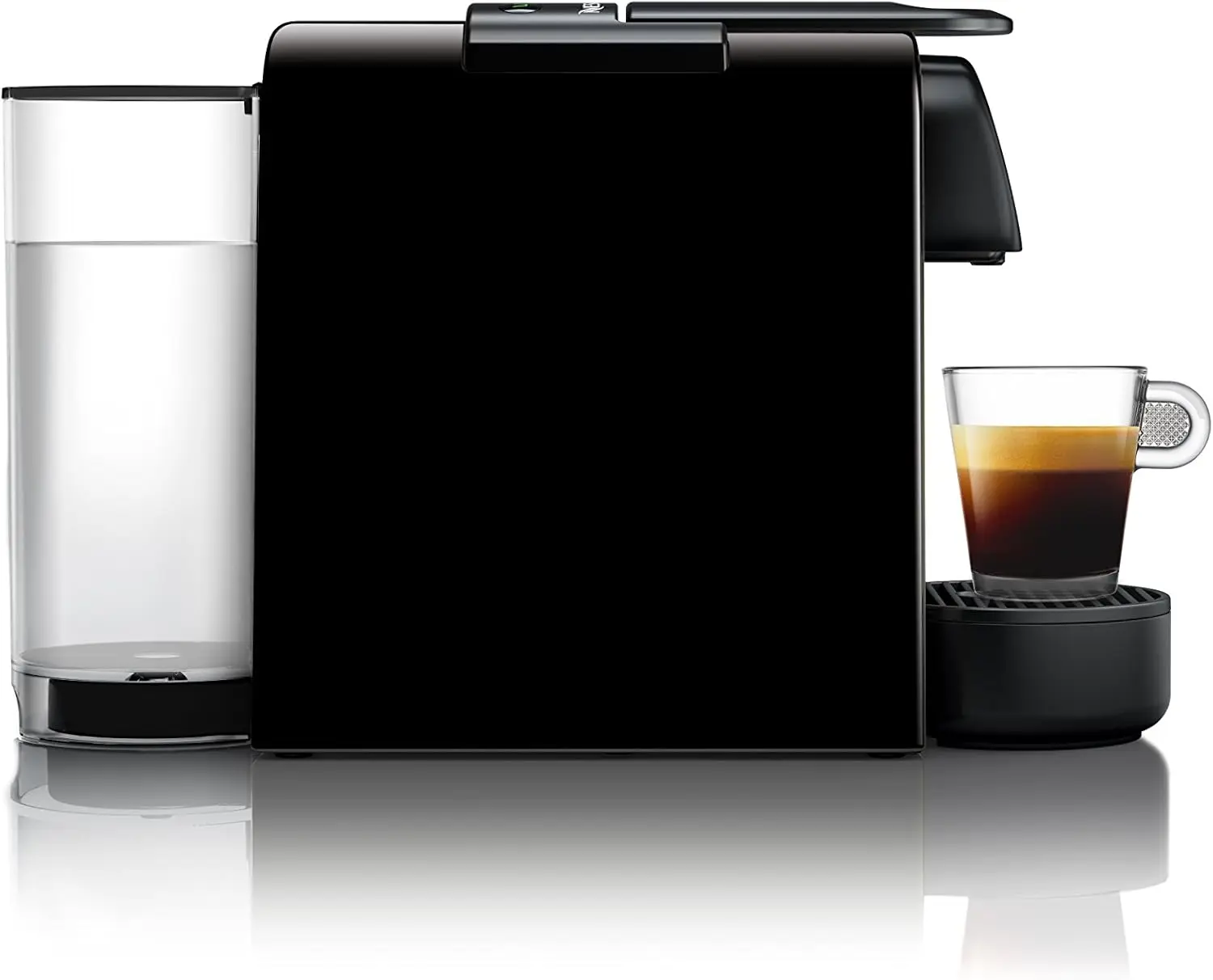 Mini Espresso Machine, 20.3 ounces, Black 5
