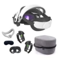 Q3S halo strap set 6