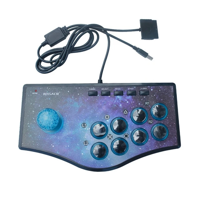 ネ*キ様 アケコン　Gamesir Universal Arcade Fight GameSir C2 Arcade Stick Unboxing & Product Review - YouTube