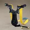New High Quality Professional Shooting Resin Slingshot High Power Hunting Bow Outdoor Game Shooting Game Tool 4