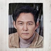 130x150cm Popular Tv Drama Characters South Korean actor Blanket Star Pictures For Fans Room Living Painting Wall Art Home Decor 6