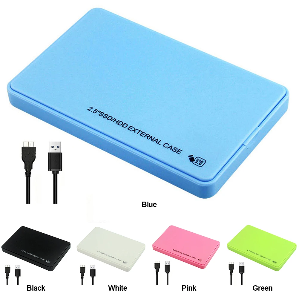 ޴ ָ Ʈ ̺ ڽ, 2.5 ġ HDD SSD ̽, 6Gbps  ϵ ̺ ̽, Ʈ º  ϵ ũ ̺ ڽ