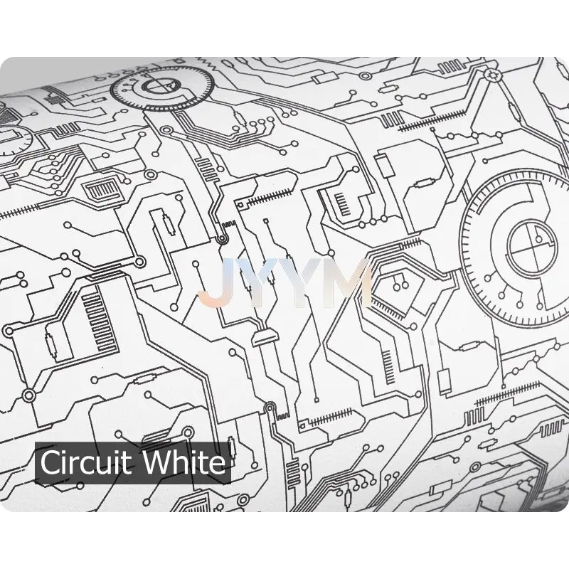 23 Circuit White