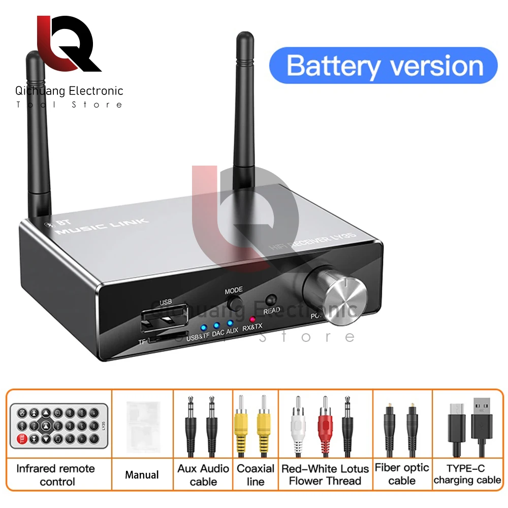 Trasmettitore Bluetooth 5.3 Per TV E Aerei – Adattatore Audio Dual Link, AptX A Bassa Latenza, Fino A 25 Ore Di Autonomia