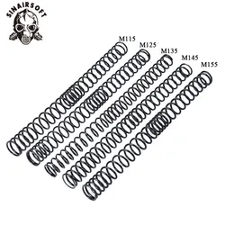 Element M115 M125 M135 M145 M155 Spring AEG Upgraded