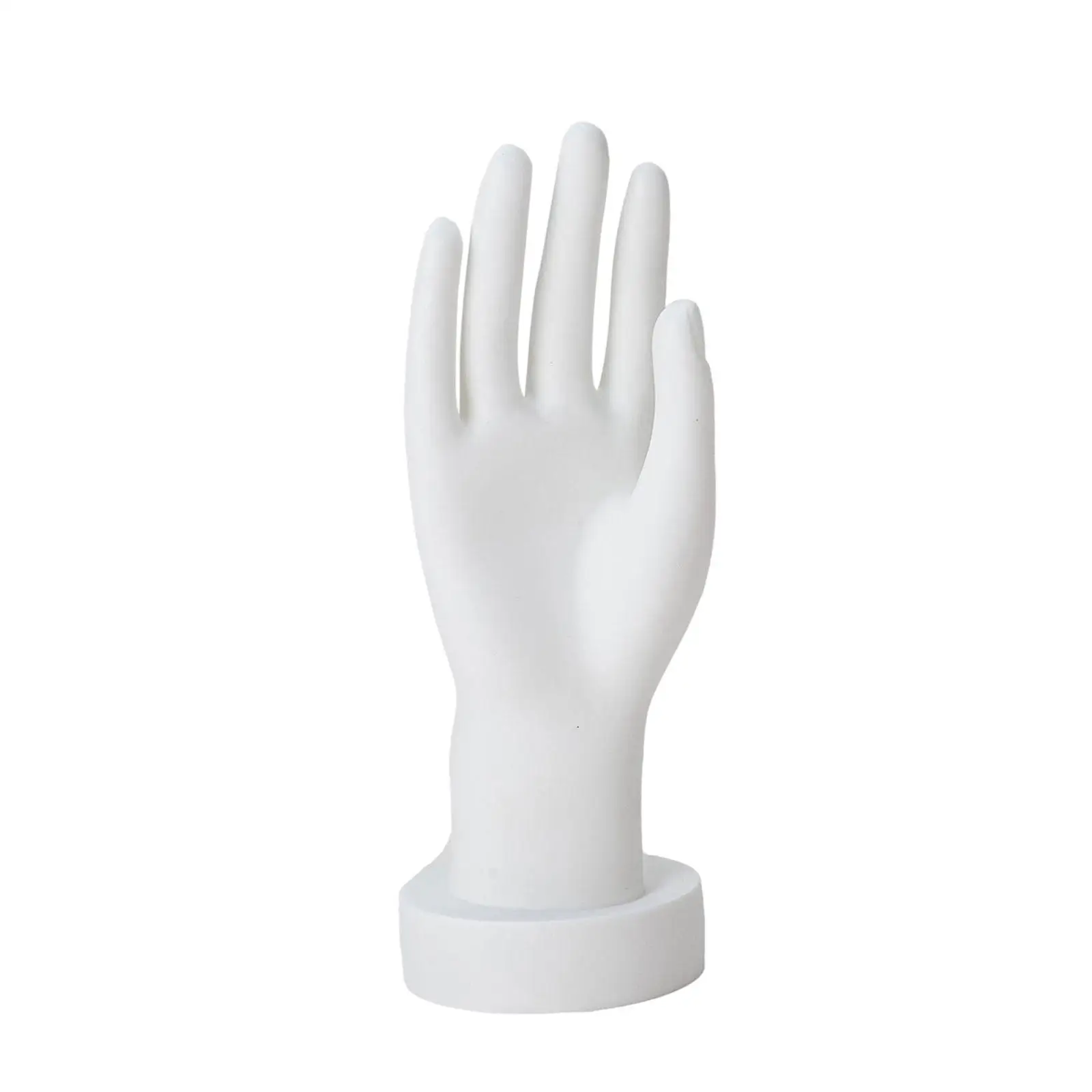 Durable Hand Model Support Rack for Jewellery Display