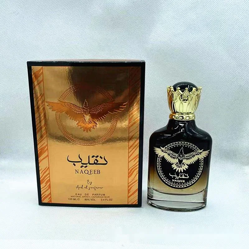 Naqeeb brown crown eagle profumo uomo fragranza a lunga durata_voghion.com