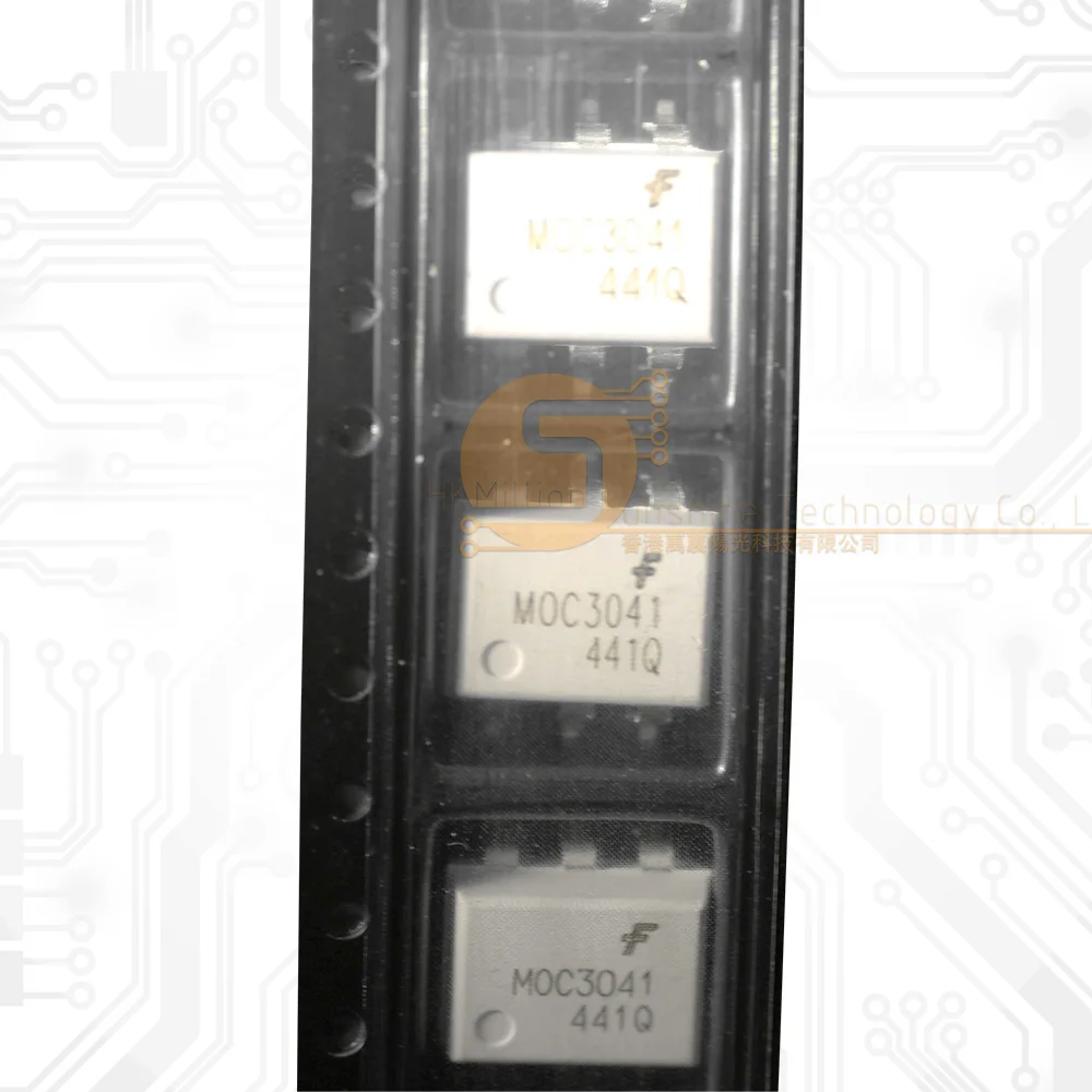 10 Pz/Lotto Moc3041Sr2M Moc3041Sr Moc3041 Sop-6 Optoaccoppiatore A Circuito Integrato