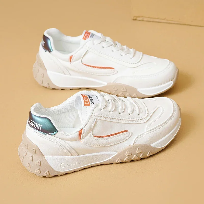 Fashion Golf Shoes for Girls Spring Summer Women Golf Sport Training Sneakers Non-slip Lady Trainers
