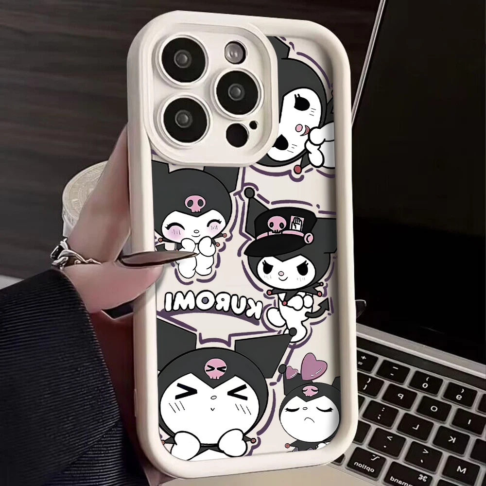 thumbnail image 1 of Funda trasera de TPU suave para IPhone, carcasa bonita Original Y2K para IPhone 16, 15, 14, 13, 12, 11 Pro Max, Mini, XR, XS, X, 7, 8 Plus, 1 of 5