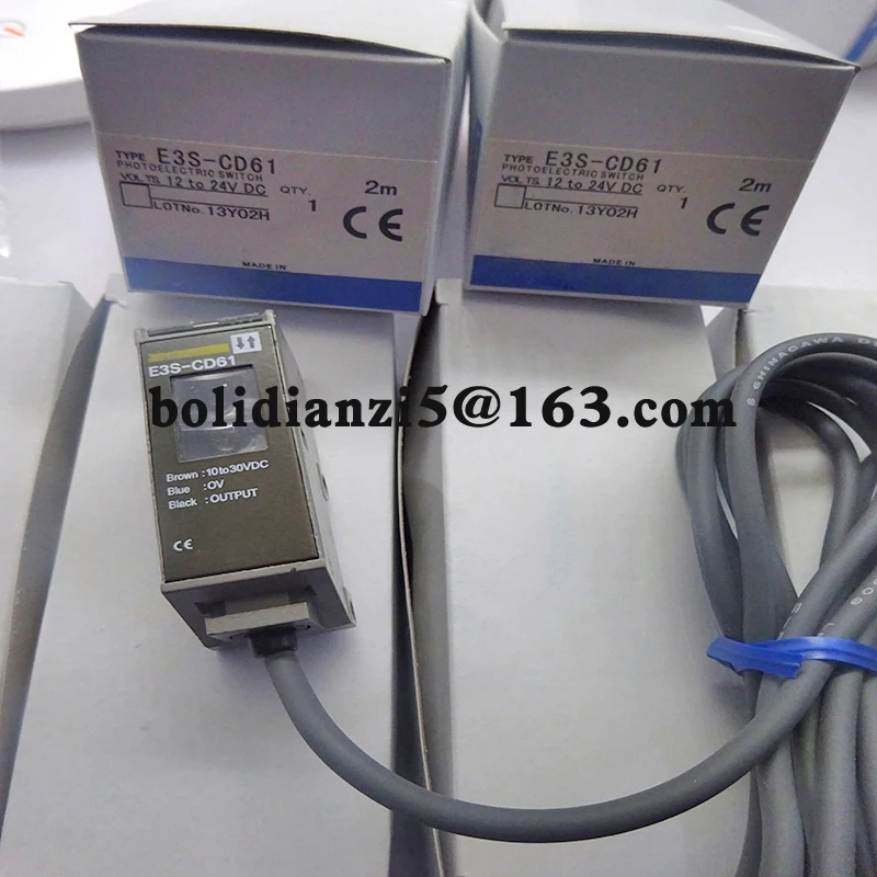 Новинка, фотоэлектрический переключатель, фотоэлемент E3S-AR61