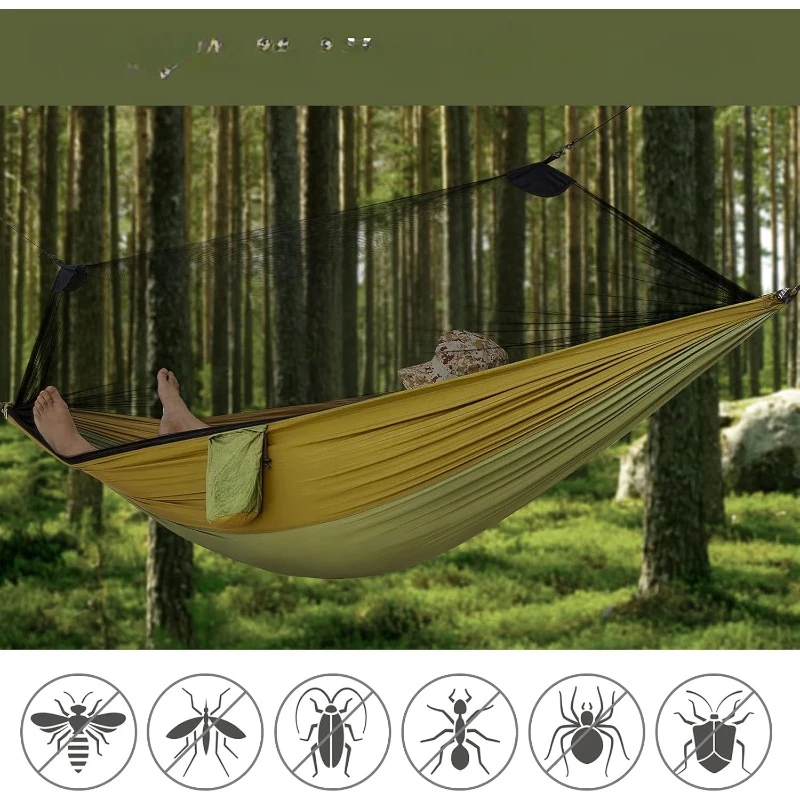2 Person Camping Hammock 2