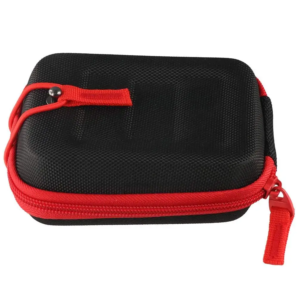 Description Picture 4 of itemWaist Pouch Wear-resistant Golf Distance Meter Case Crush-proof Shockproof Golf Rangefinder Bag Multi Function Solid Universal