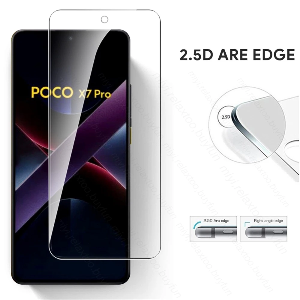 Tempered glass screen protector image 5