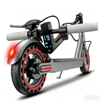 Long Range Electric Scooter 1