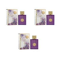 Armaf 105ml Club De Nuit Maleka Eau De Parfum pour femmes, parfum floral fruité unisexe longue durée 6