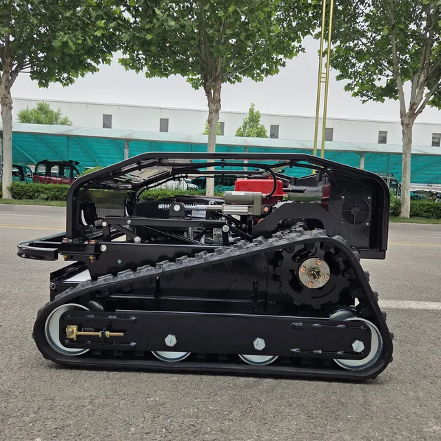 Snow shoveling lawn mower two-in-one snow shoveling and bulldozing suitable for multiple scenarios and high cost performance 5