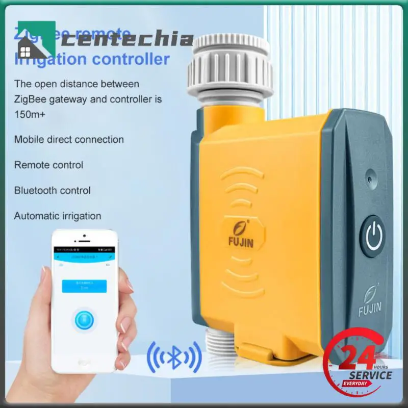 

Таймер для полива сада и дома Rain Seer Tuya с Wi-Fi