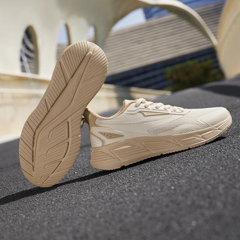 361 Degrees Women Running Shoes Spring Mesh Lightweight Soft Cushioning Durable Versatile Stable Female Sneakers 682512237