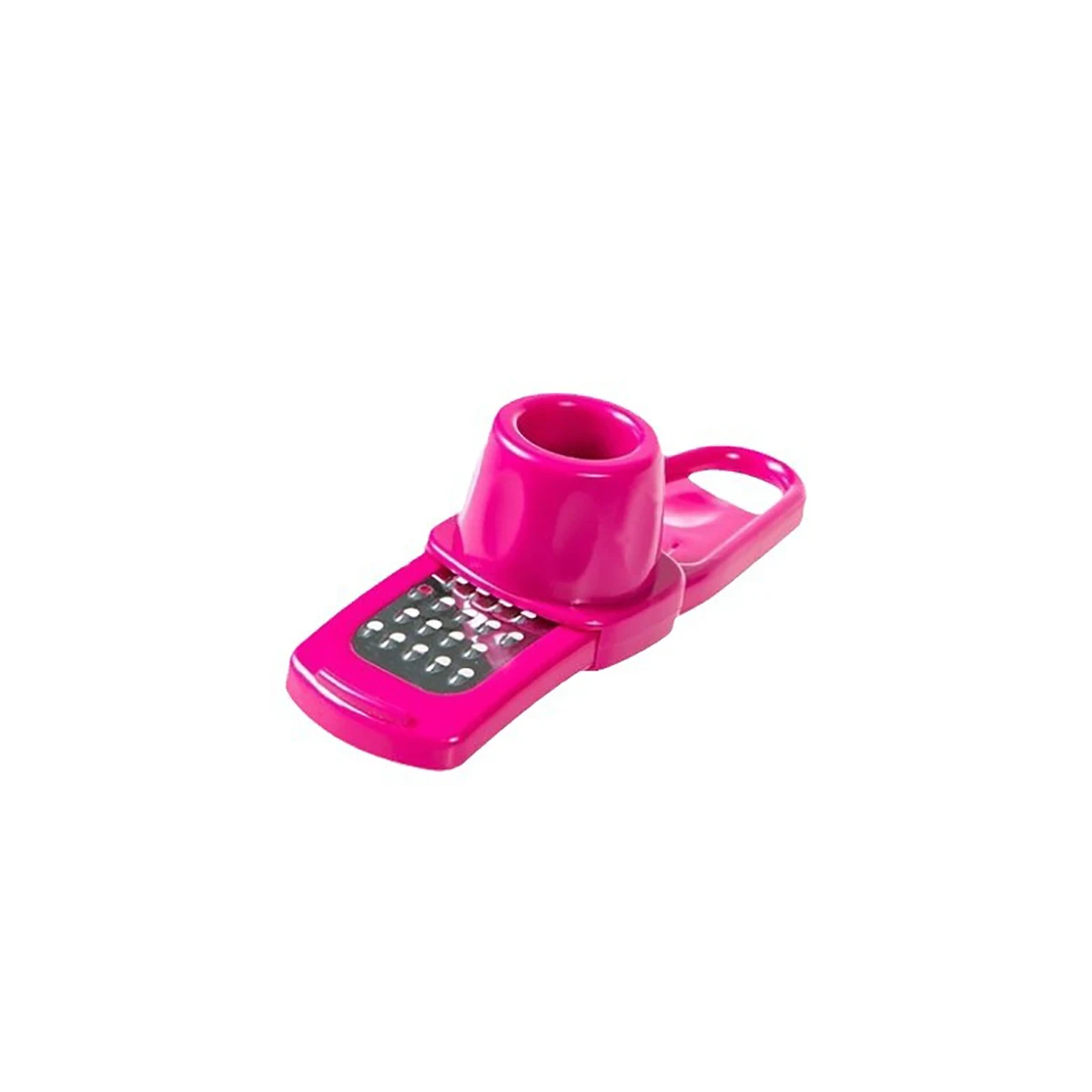 Garlic Ginger Grater Grinder Spice Mill Kitchen Tools Cooking Utensil thumbnail 2