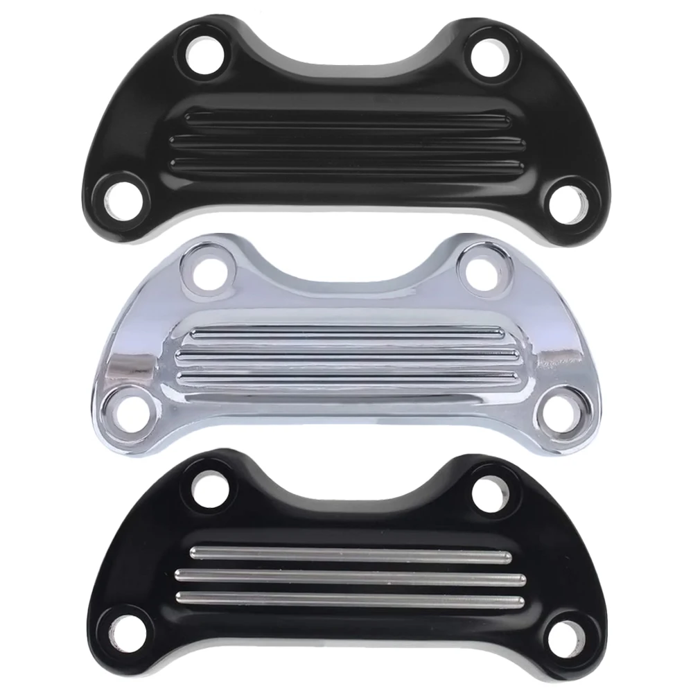 

Алюминиевый зажим на передний руль мотоцикла, верхний зажим для Harley Dyna FXDP 2001-2004/подходит для Harley Dyna FXDFSE 2009