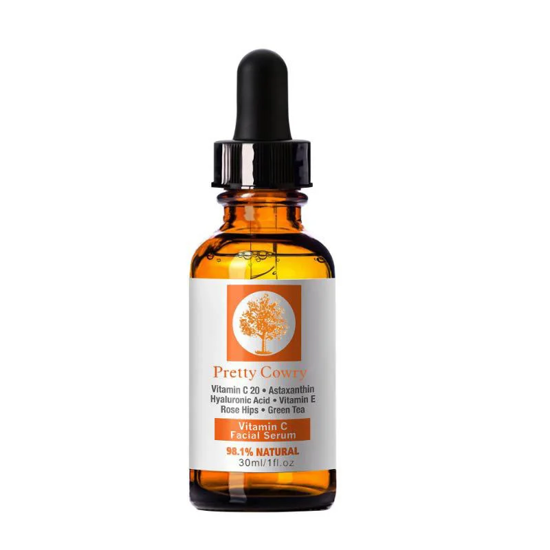 Facial Vitamin C Serum 3
