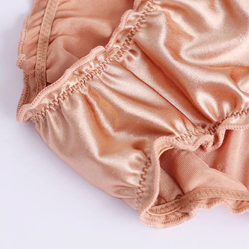 Wholesale polyester satin panties In Sexy And Comfortable Styles