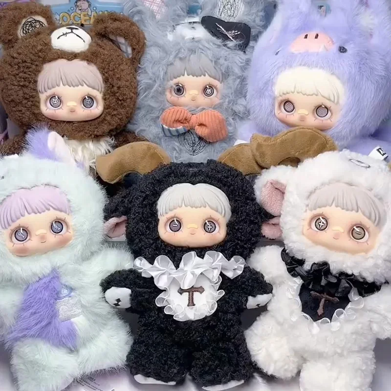 メイメイ ダークフォレストシリーズ ブラインドボックス アクション