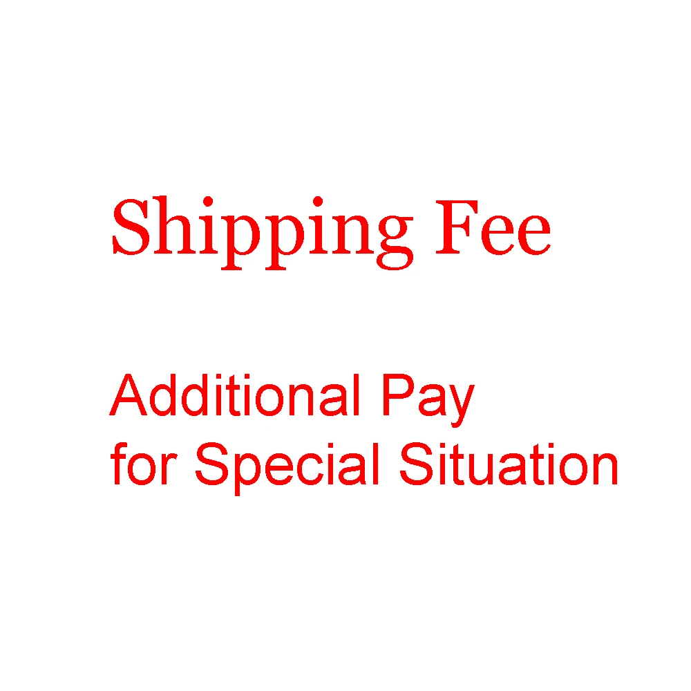 

shipping fee