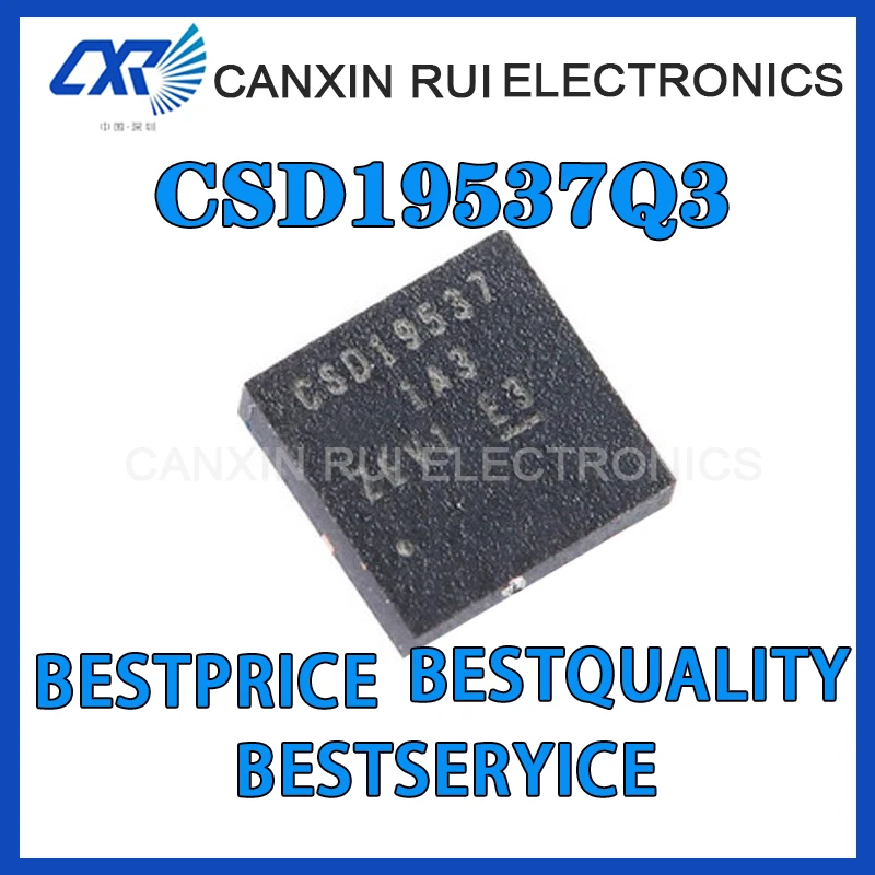 

CSD19537Q3 Support BOM Quotation For Electronic Components