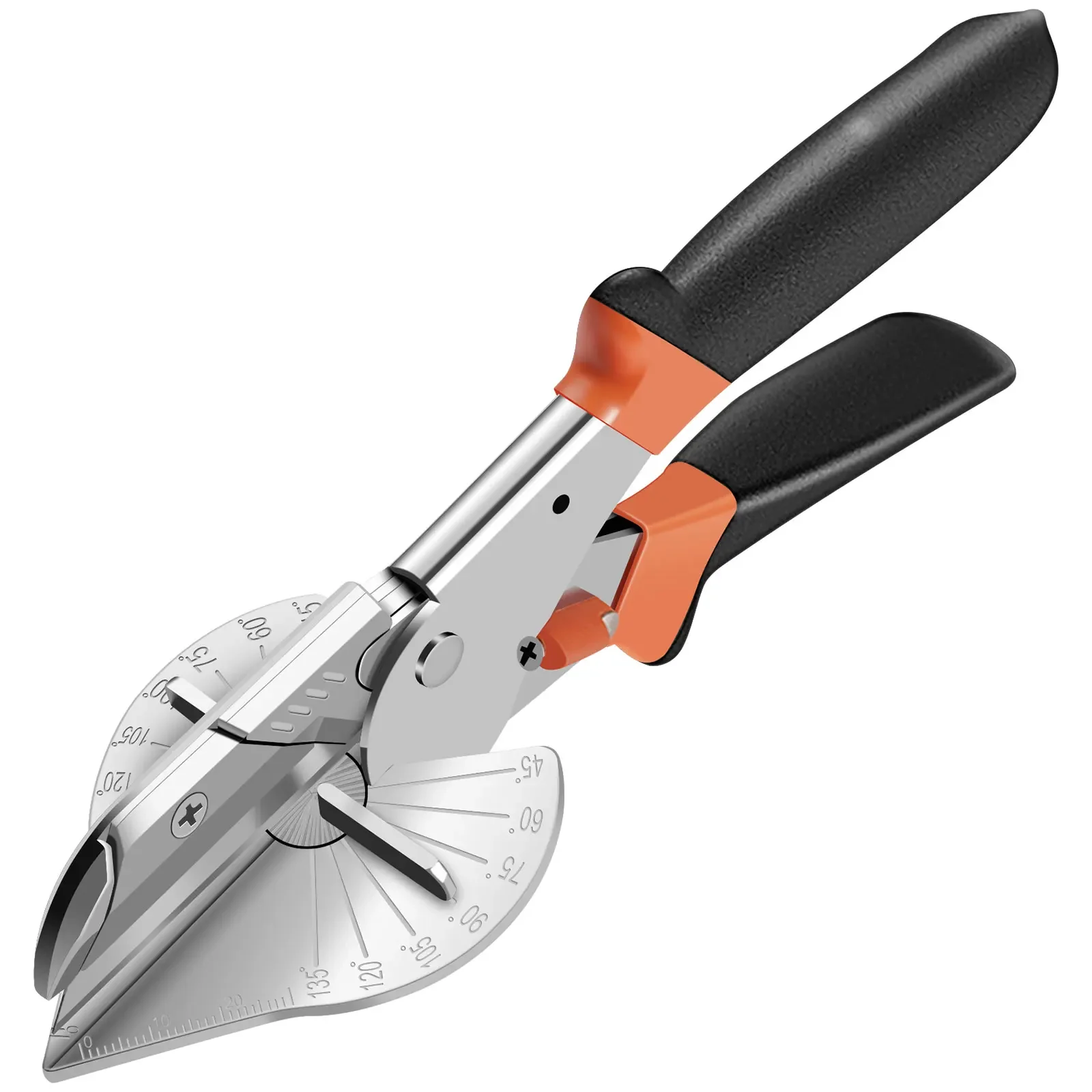 

2 Miter Shears 135 With Angle Multi Sharp Adjustable Degree To Scissors 45 Replacement Trunking Blades Ergonomic