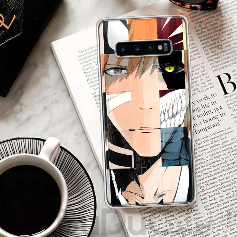 Bleach Japanese Anime Art Premium Phone Case