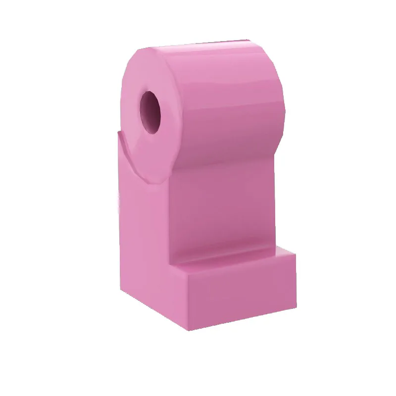 100 stücke diy moc für 972 baustein teile für körperteil bein, links – Detail 11