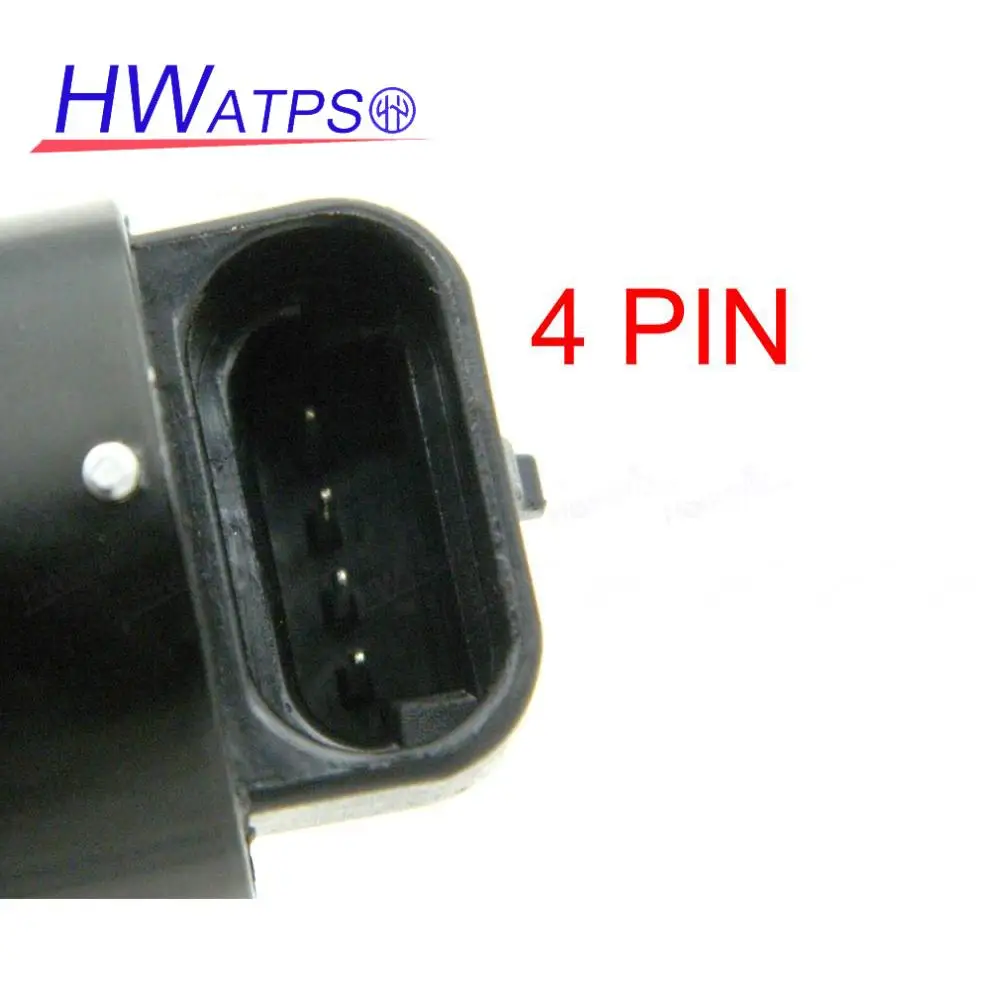 Fuel Injection Idle Air Control Valve F01R065905 Fits Chevrolet CheryQQ Tiggo Charade Geely Vision 1136000170 480EE-1008052 IAC Valve Connector