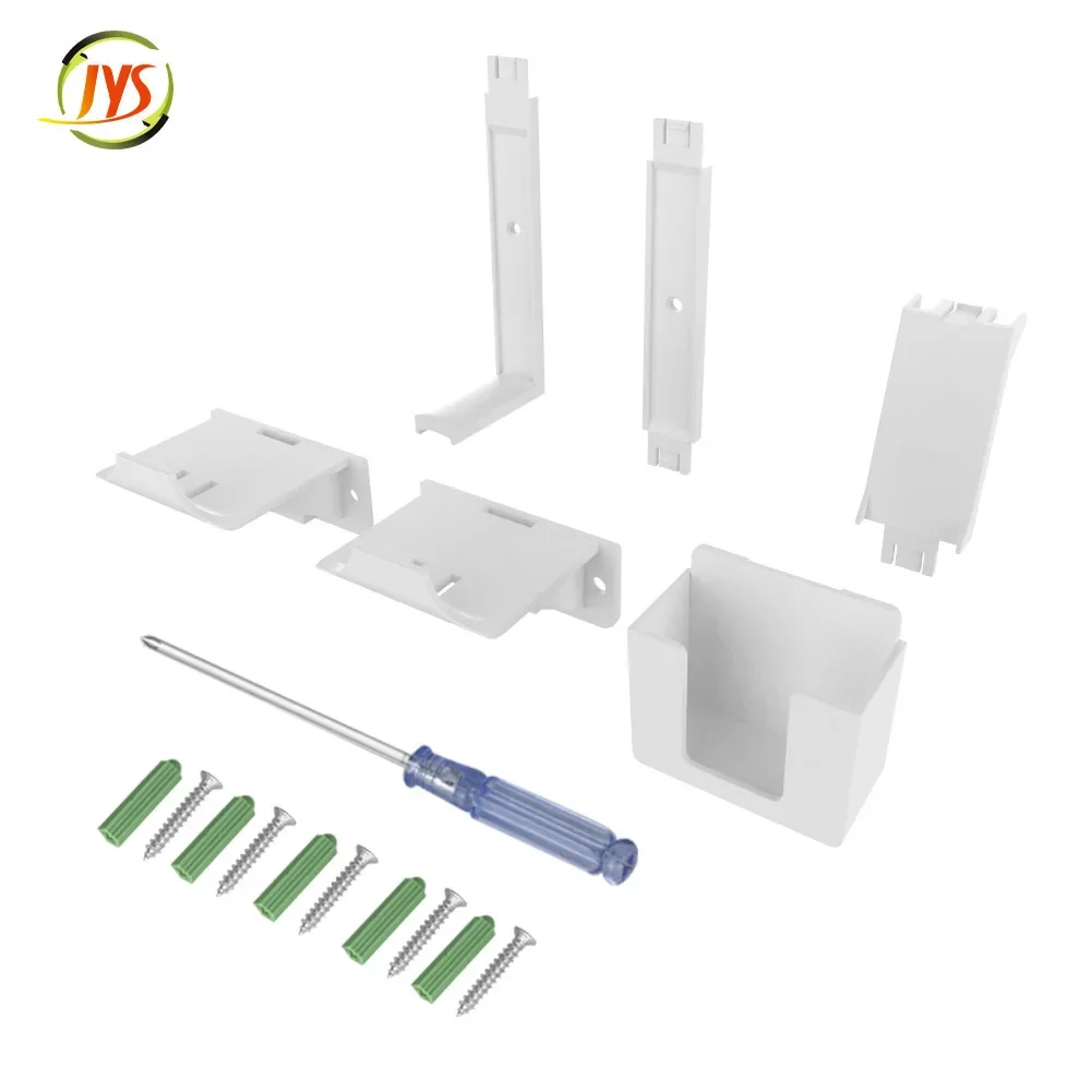 JYS-P5125 For PS5/PS4/Xbox/Switch Universal Hook Handle/Earphone Remote Control Storage Wall Stand