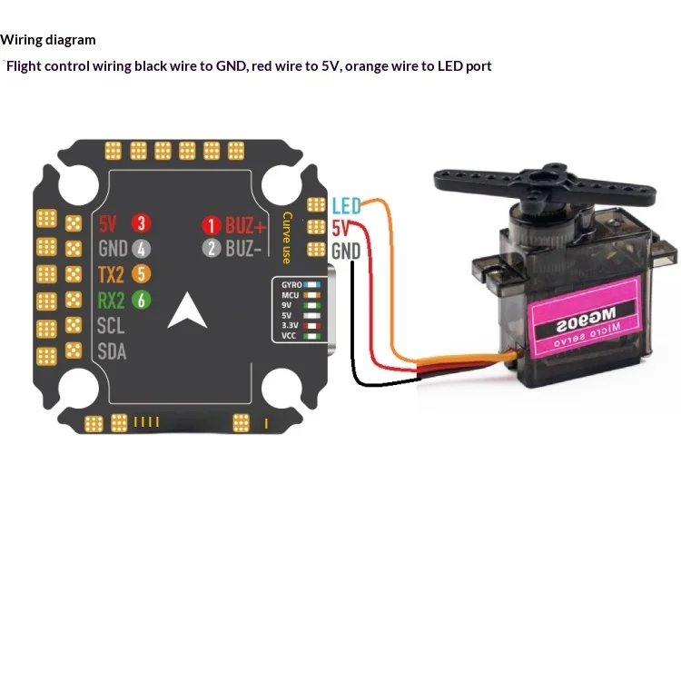รูปสินค้า โดรนส่งของฉุกเฉิน FPV 2 ช่องทาง