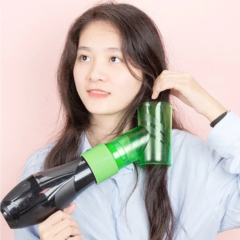 Hair Roller Drying Hair Styling Tool Accessories Suitable Universal Curl Diffuser Cover Disk Hairdryer Curly Drying Blower
