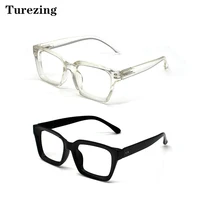 Turzing Fashionable Rectangular Frame Reading Glasses Prescription Eyewear Women High Quality Lowest Price For Factory 1