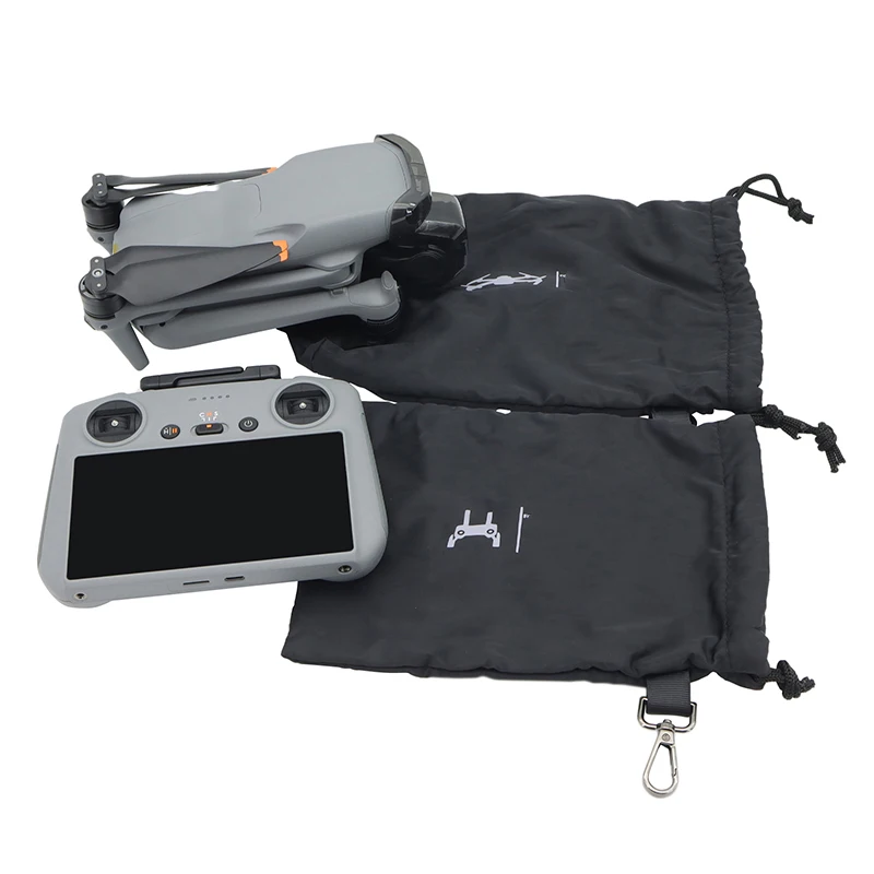 Aircraft sleeve Protective Aircraft Sleeve DJI Mini 2 3 3 Pro/Mini 4 Pro/Air 3s/Neo RC/RC 2/RC N1/N2 Controller Storage Pocket Carring Bag