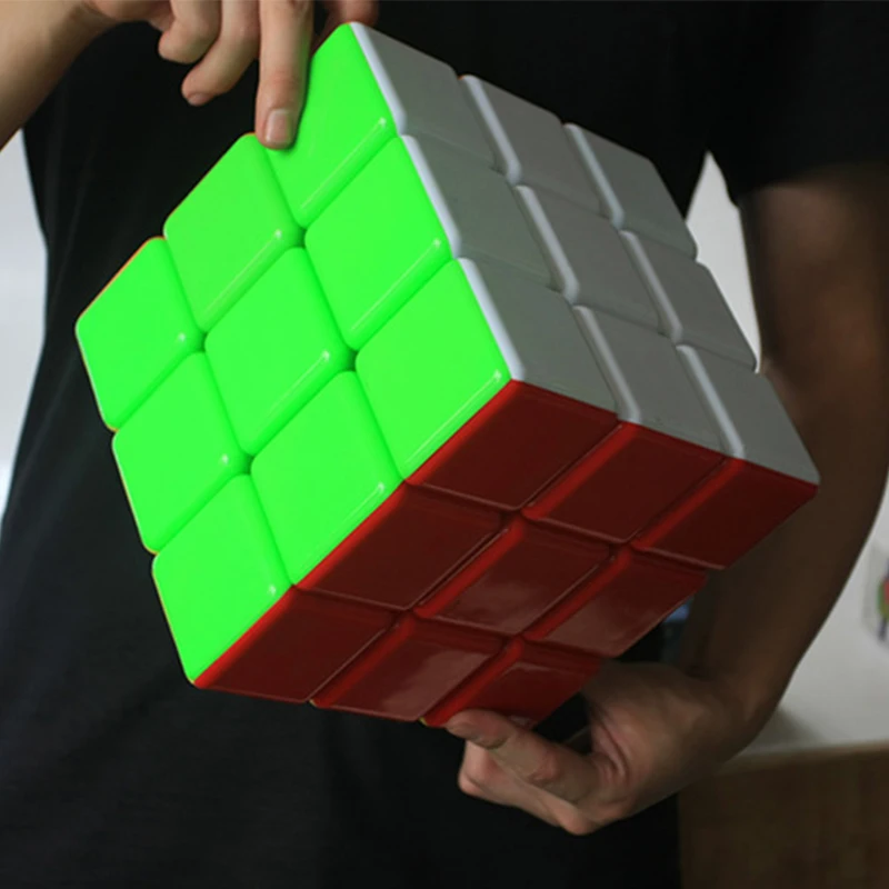 High Quality New 9/18cm 3x3x3 Big Magic Cube 18cm Neo Super Big