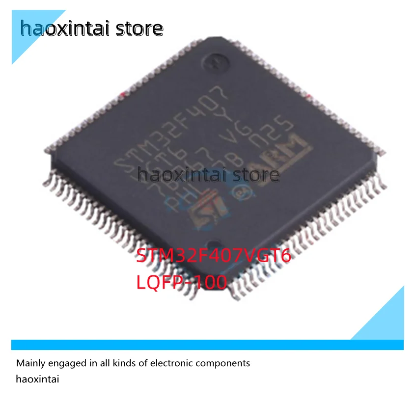 

Микроконтроллер STM32F429IGT6 STM32F407VGT6 STM32F411CEU6 STM32F401RCT6 микроконтроллер микрокомпьютер с одним чипом