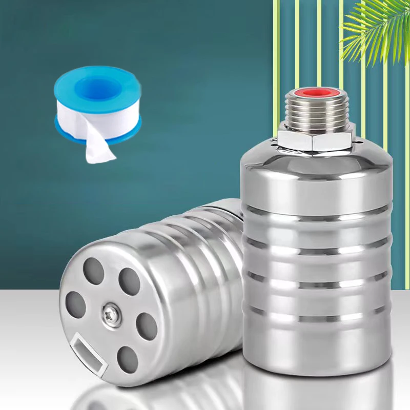 

304 Stainless Steel Fully Automatic Water Level Control Float Valve,Auto Shut Off Float Valve for Water Tank