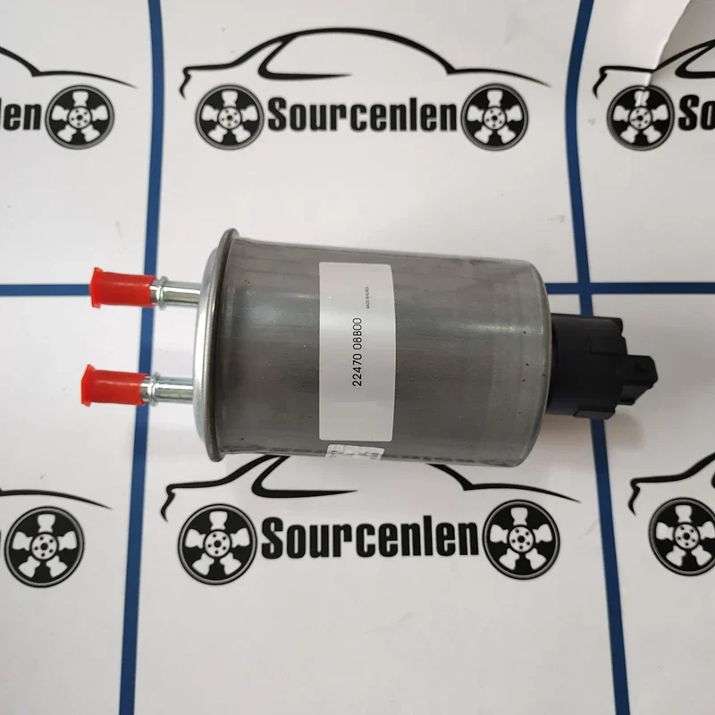 Fuel filter fuel filter water separator 2247008B00 air transport water separator fuel filter for Ssangyong Rexton Kyron 22470-08B00