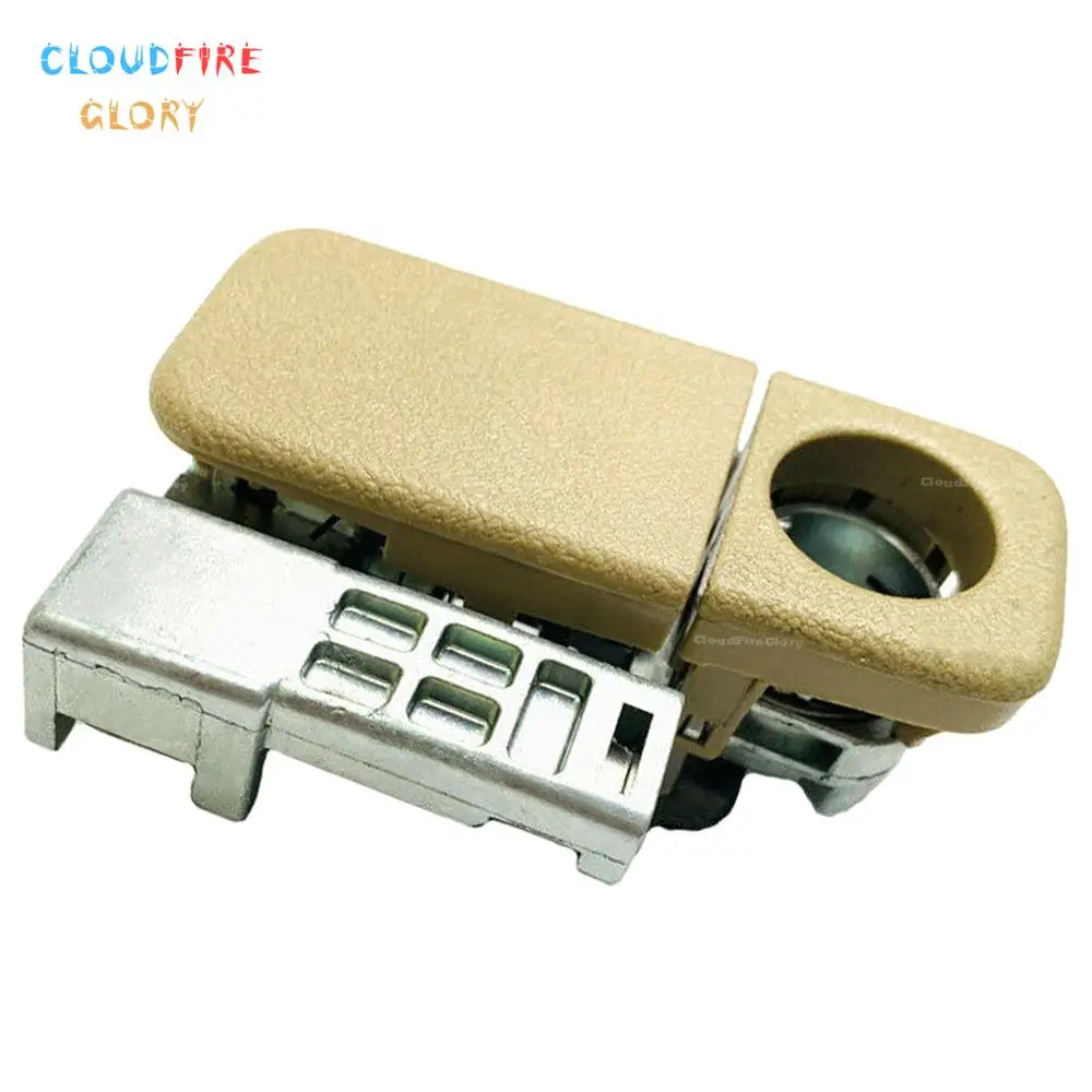 

CloudFireGlory 77540-SWA-A01ZC Glove Box Latch Handle Lock Assembly Beige Plastic Metal For Honda CR-V 2007 2008 2009 2010 2011